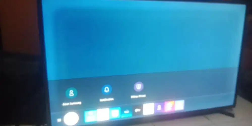 Smart TV Samsung 43 inch