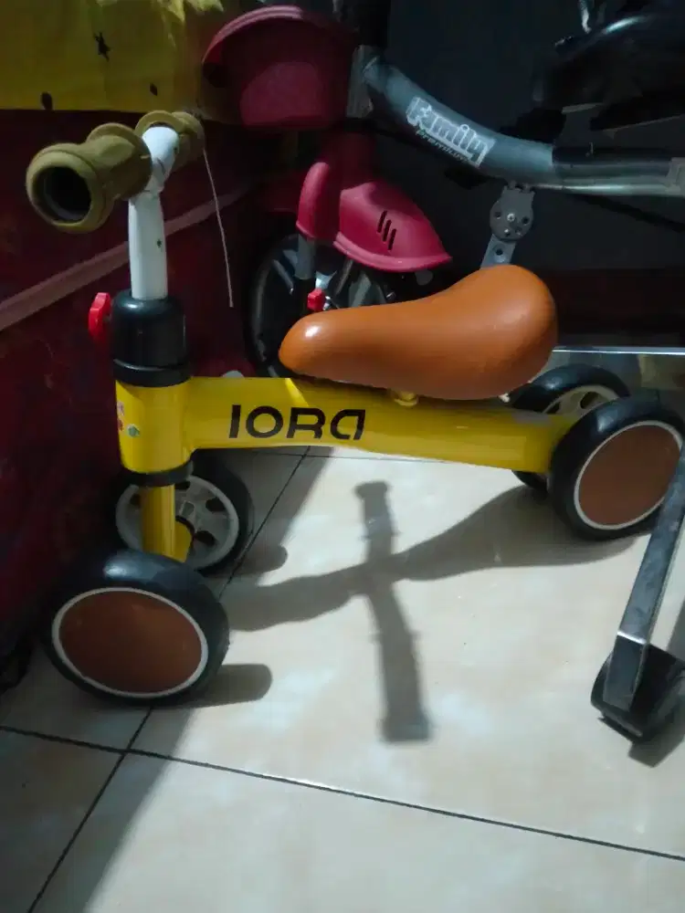 Sepeda Roda 3 Balita