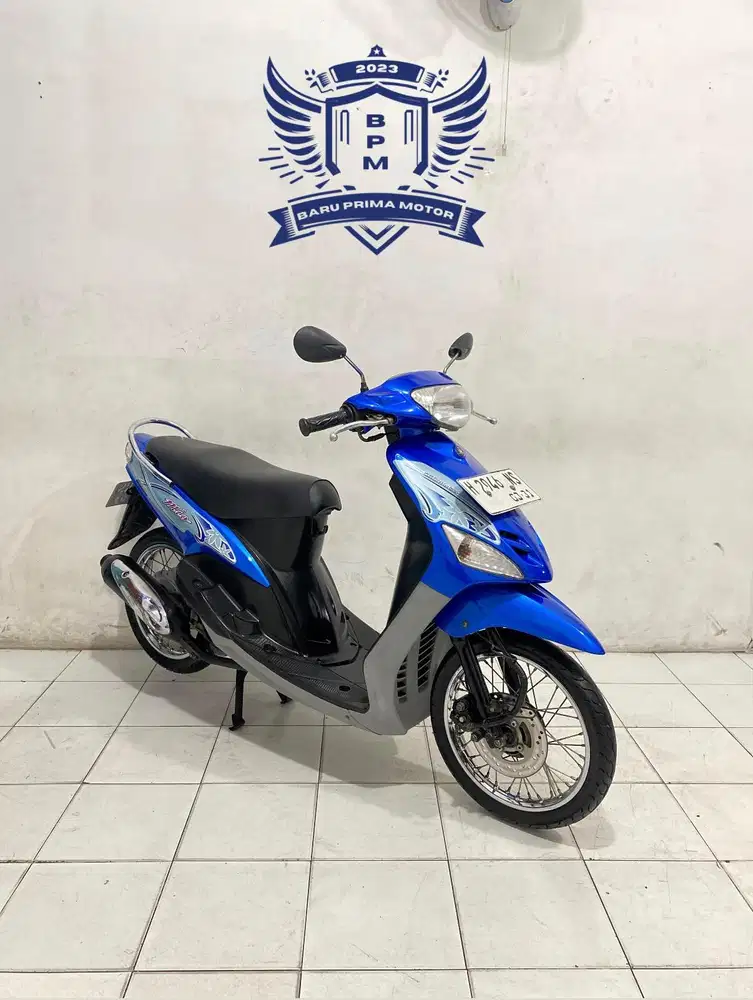 Mio 5tl sporty 2006 non step