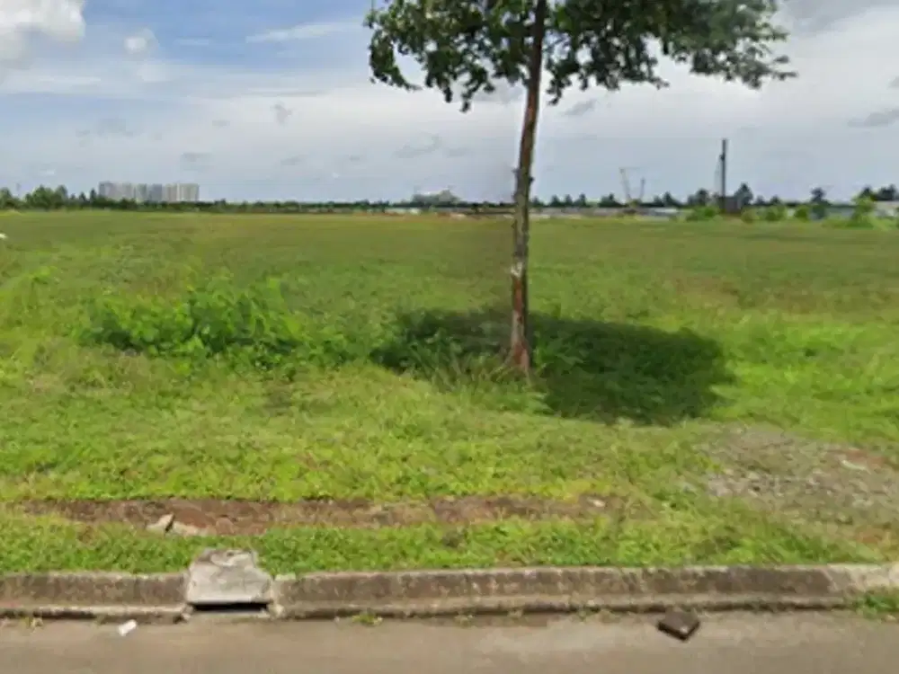 Dijual Tanah Pantai Indah Kapuk 2 Kavling Mini Box Cbd Pik 2 Luas 375