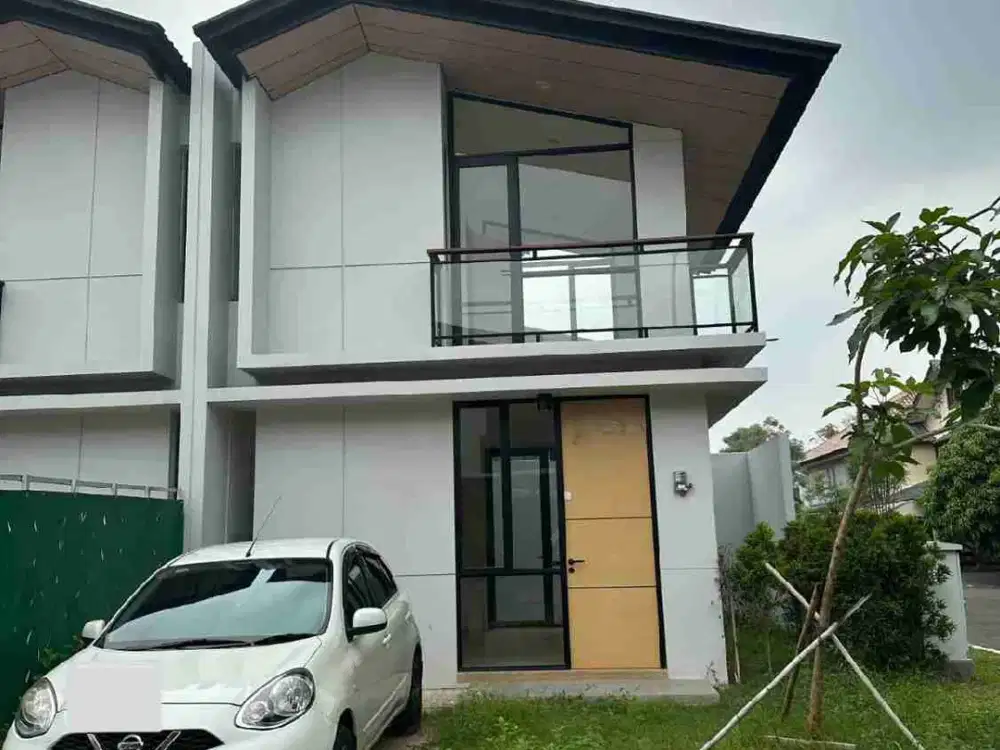 DI JUAL RUMAH CENDANA ICON PREMIER