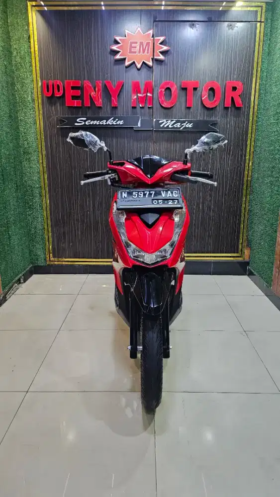 UD ENY MOTOR - Honda New Beat thun 2022