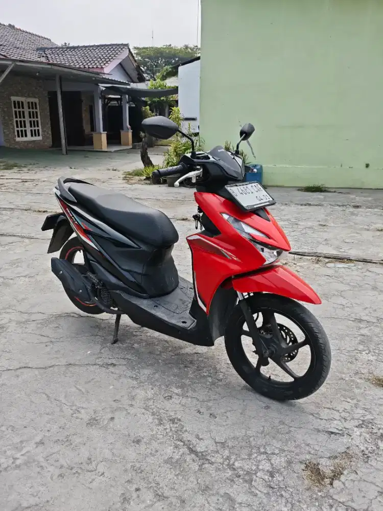 #Honda Beat New 2026 Surat Lengkap