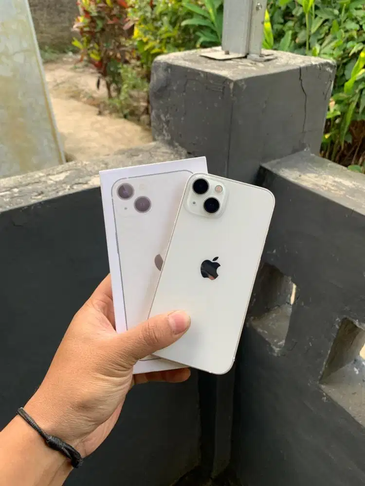 Iphone 13 128gb second Like new alloperator