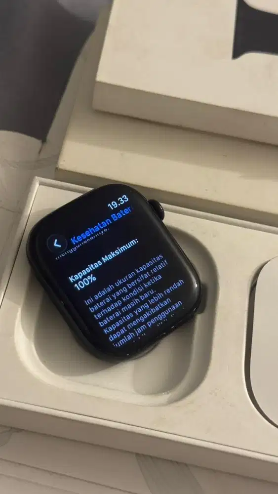 APPLE WATCH GEN 10 IBOX 46MM IWATCH