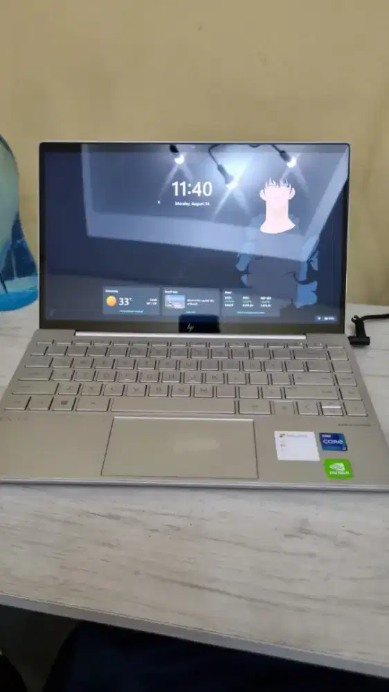 Jual Murah HP Envy Laptop 13-BA1xx (Slim, Premium, Touchscreen)