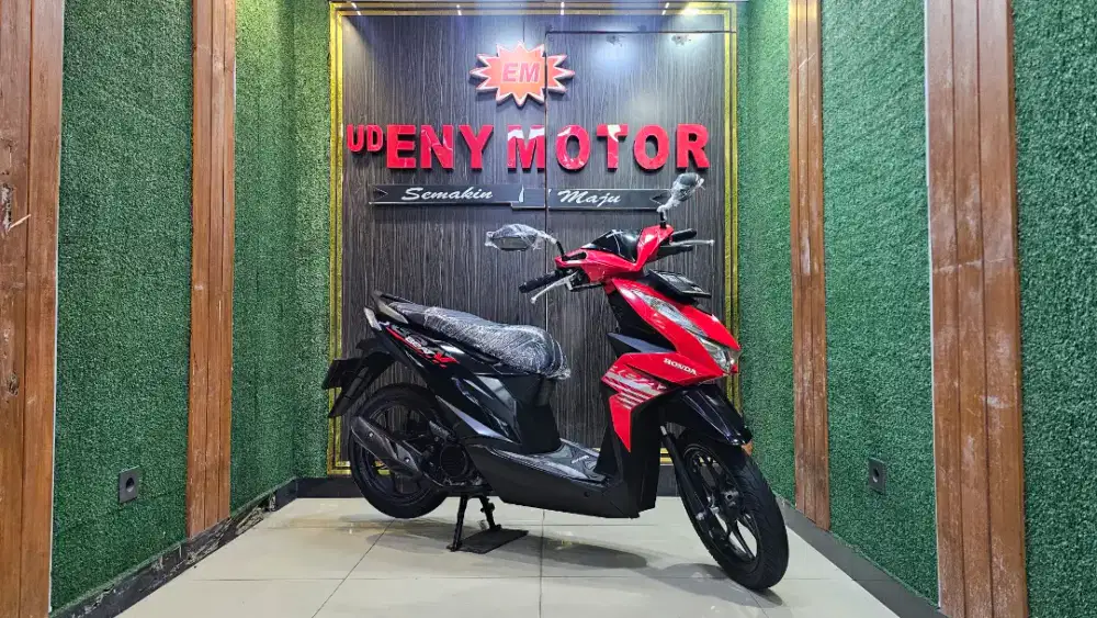UD ENY MOTOR - Honda New Beat thun 2022 fresh
