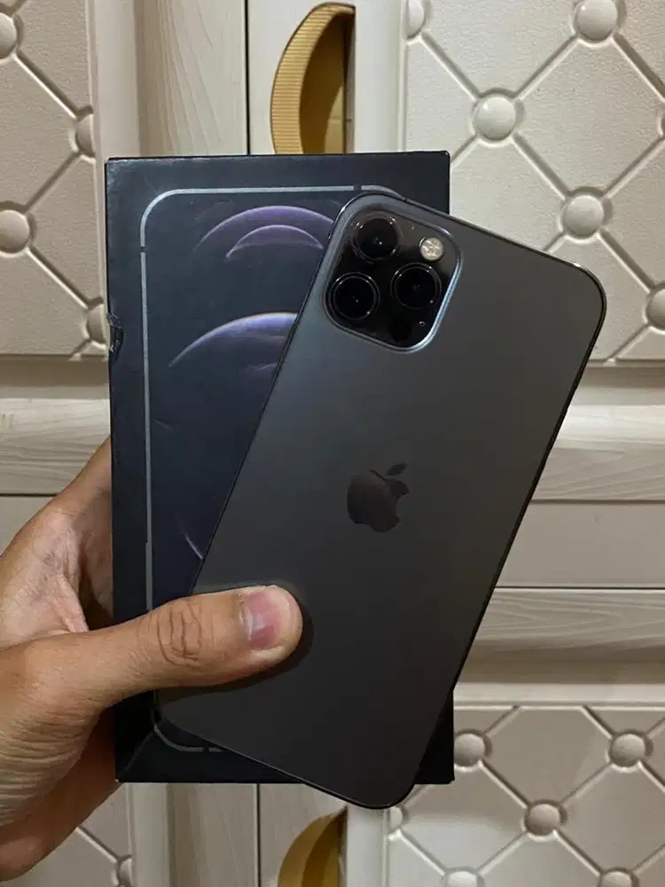 Iphone 12 PRO 128GB Mulus