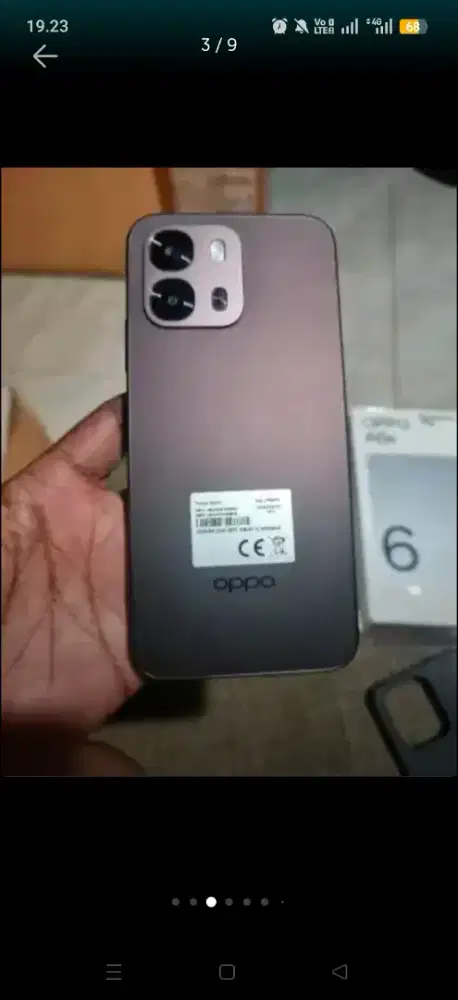 Di jual cepat Oppo A6s