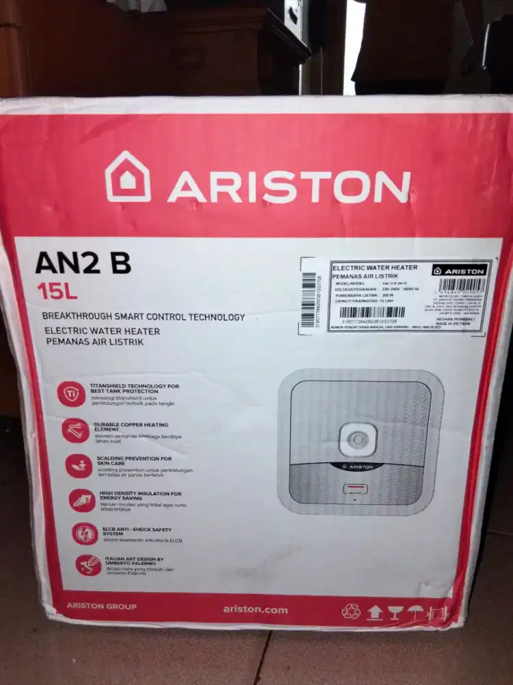 Water heater Ariston AN 2 B