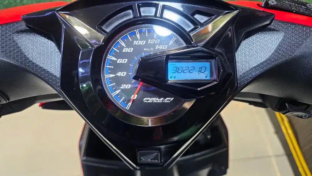 UD ENY MOTOR - Honda New Beat thun 2022 gas