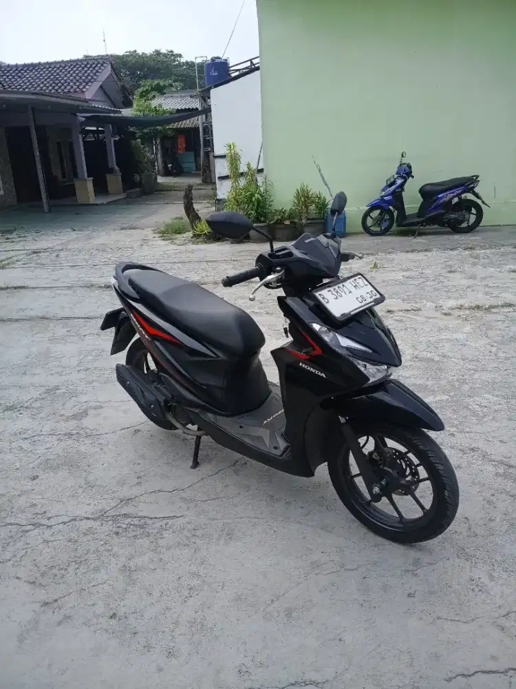 #Honda Beat New 2025 Surat Lengkap
