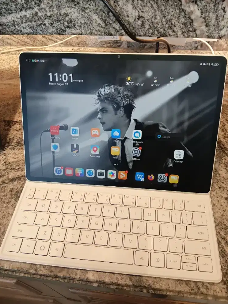 HUAWEI MATEPAD12X masih bagus mulus