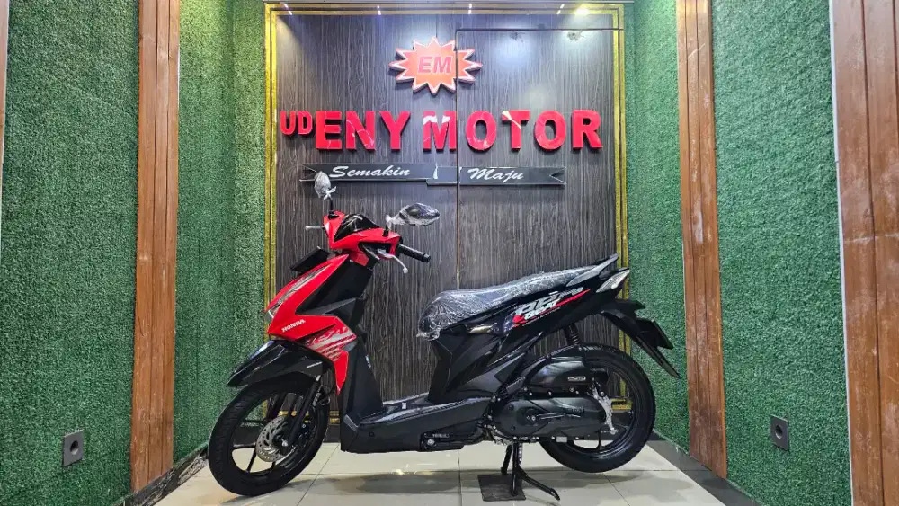 UD ENY MOTOR - Honda New Beat thun 2022 gasken