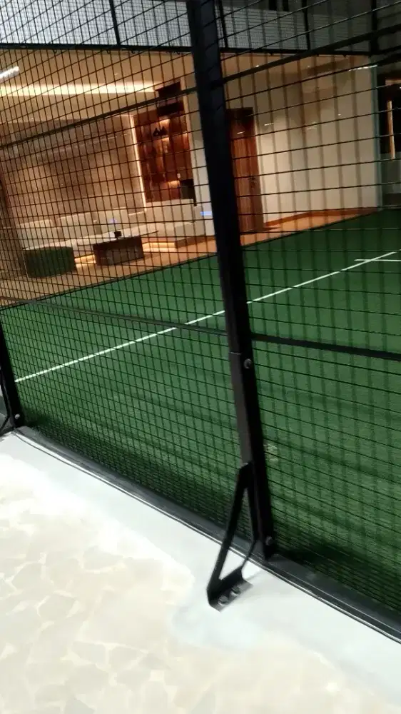 Jual rumput sintetis  dan pemaangan mini soccer dan lapangan  padel