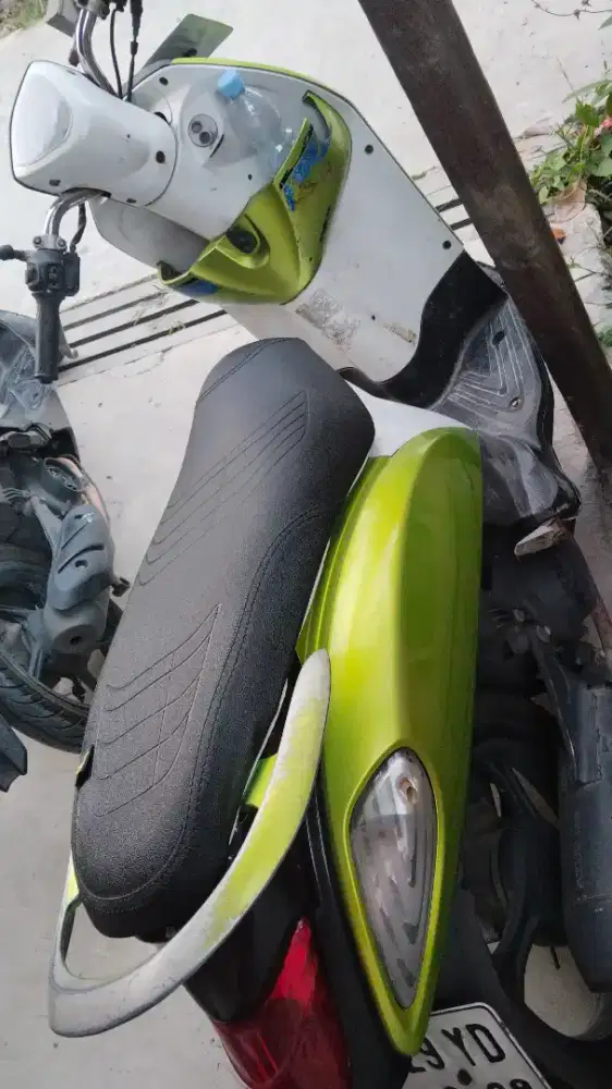 JUAL MOTOR BEKAS