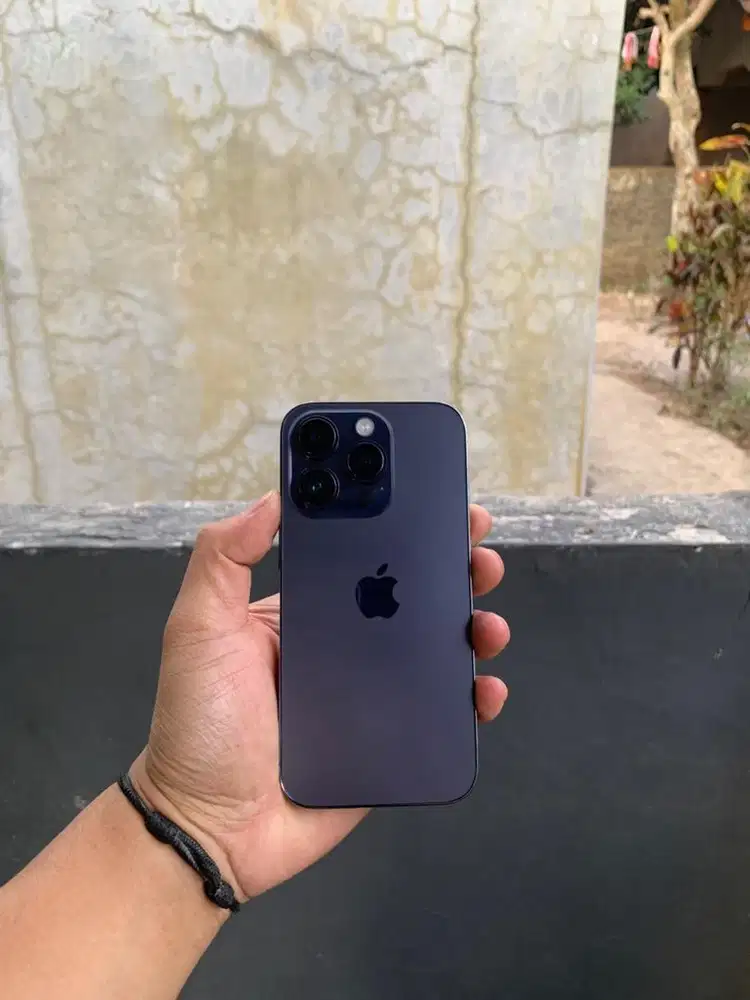 Iphone 14 PROMAX 512GB second like new alloperator