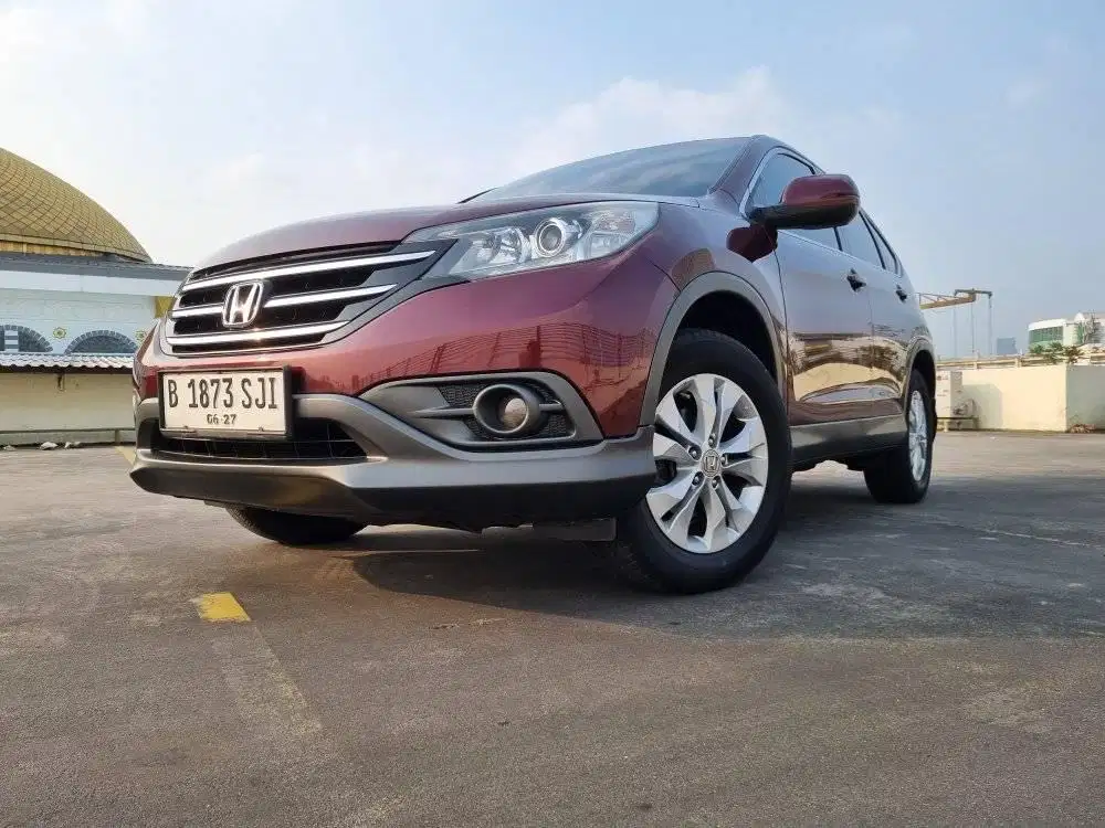 Honda CRV gen 4 type 2.0L Matic th 2013,,masih seger gan!!