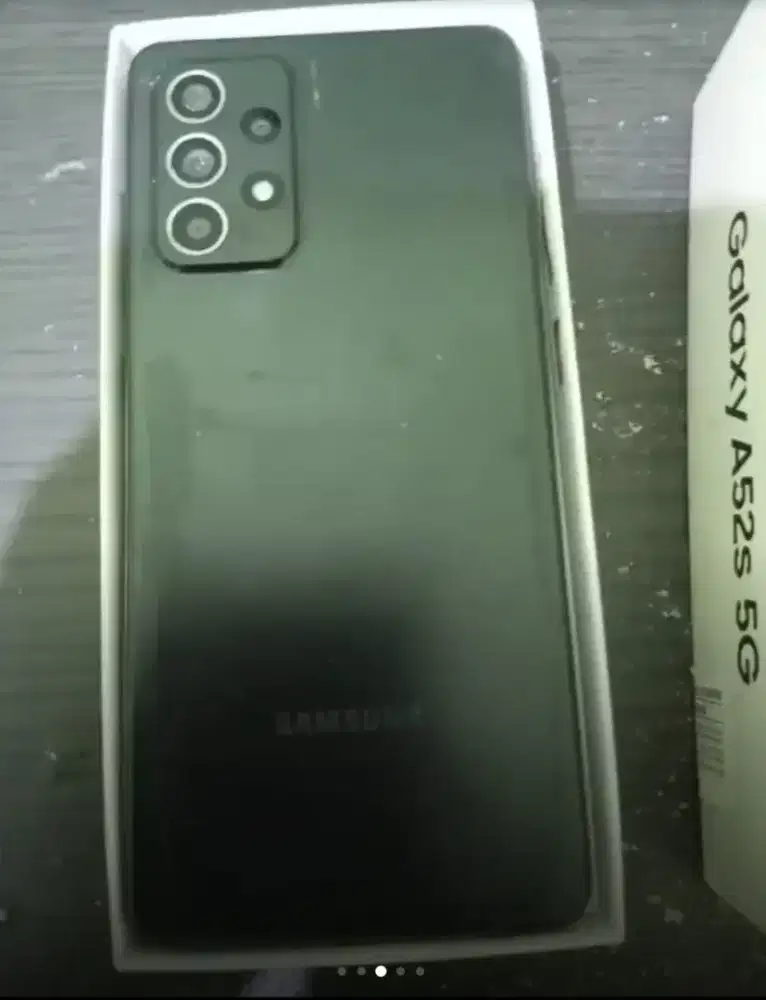 Jual butuh Samsung A52s 5G ram nya 8/256