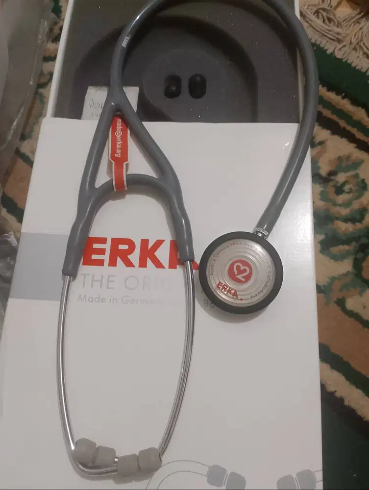 Stetoscope untuk dewasa dan anak anak