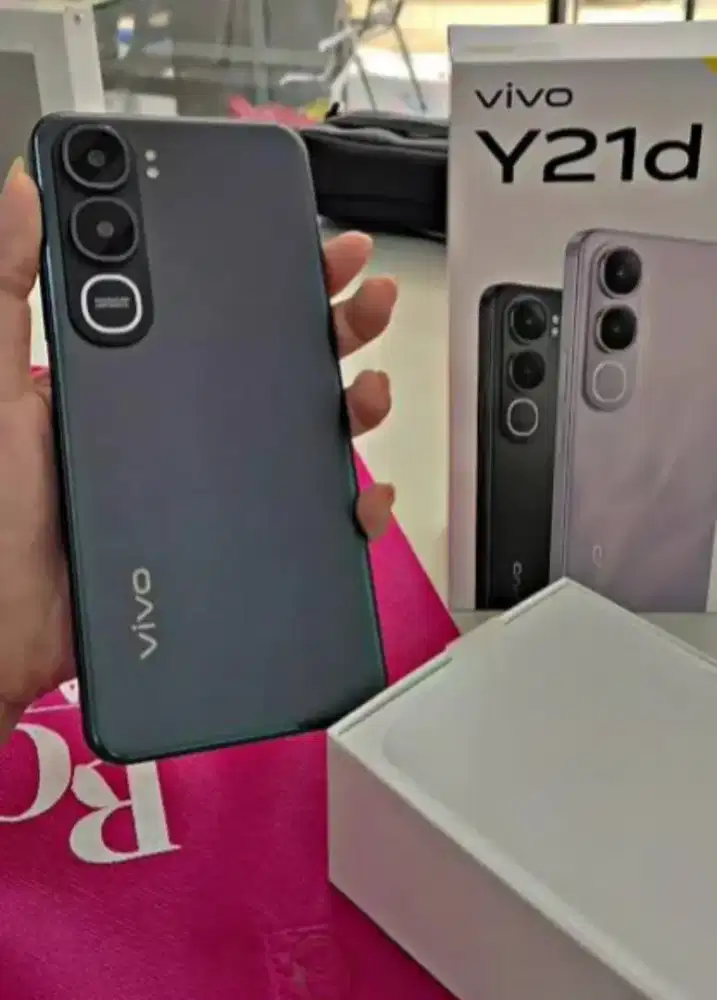 Vivo Y21d 128GB 999%like new mullus