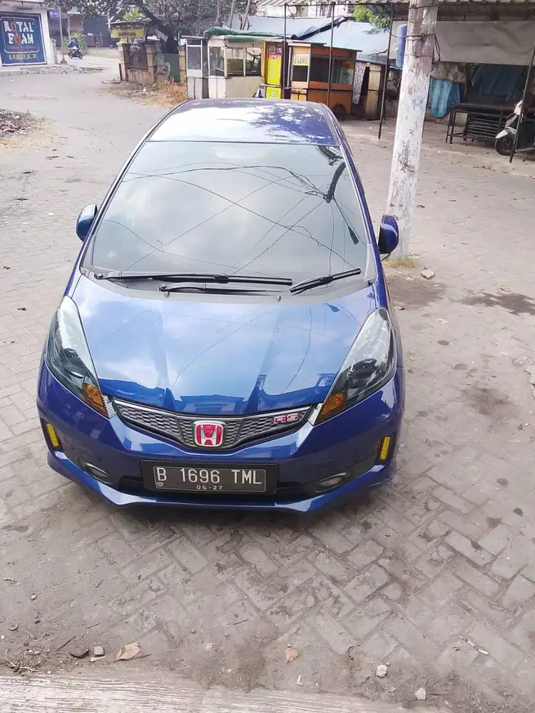 Honda Jazz RS I.VTEC 2013