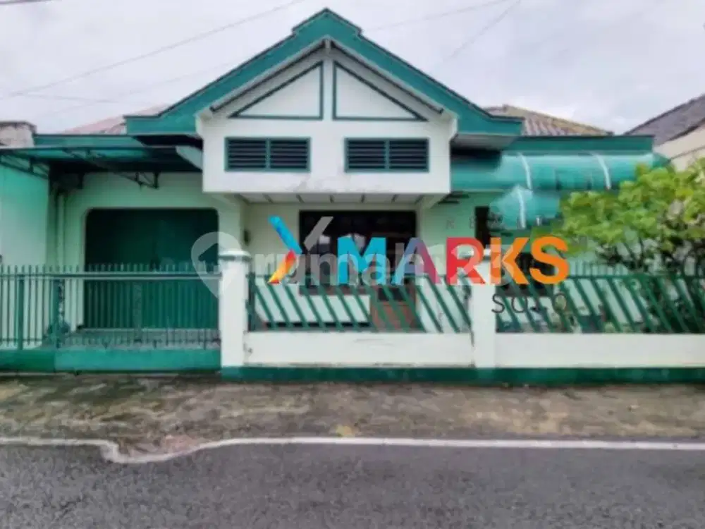 Rumah Tengah Kota Serengan Harga Bersahabat