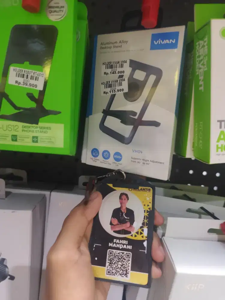 Holder Vivan vh-04
