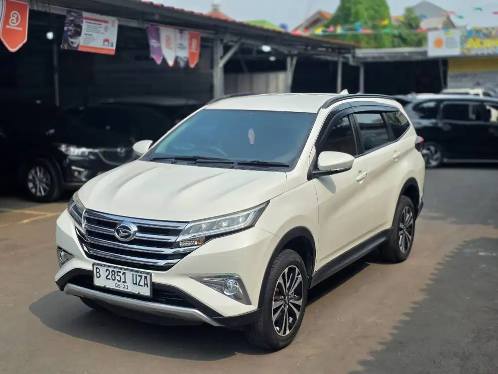 Terios R Matic 2021 Dp 7 Juta Promo