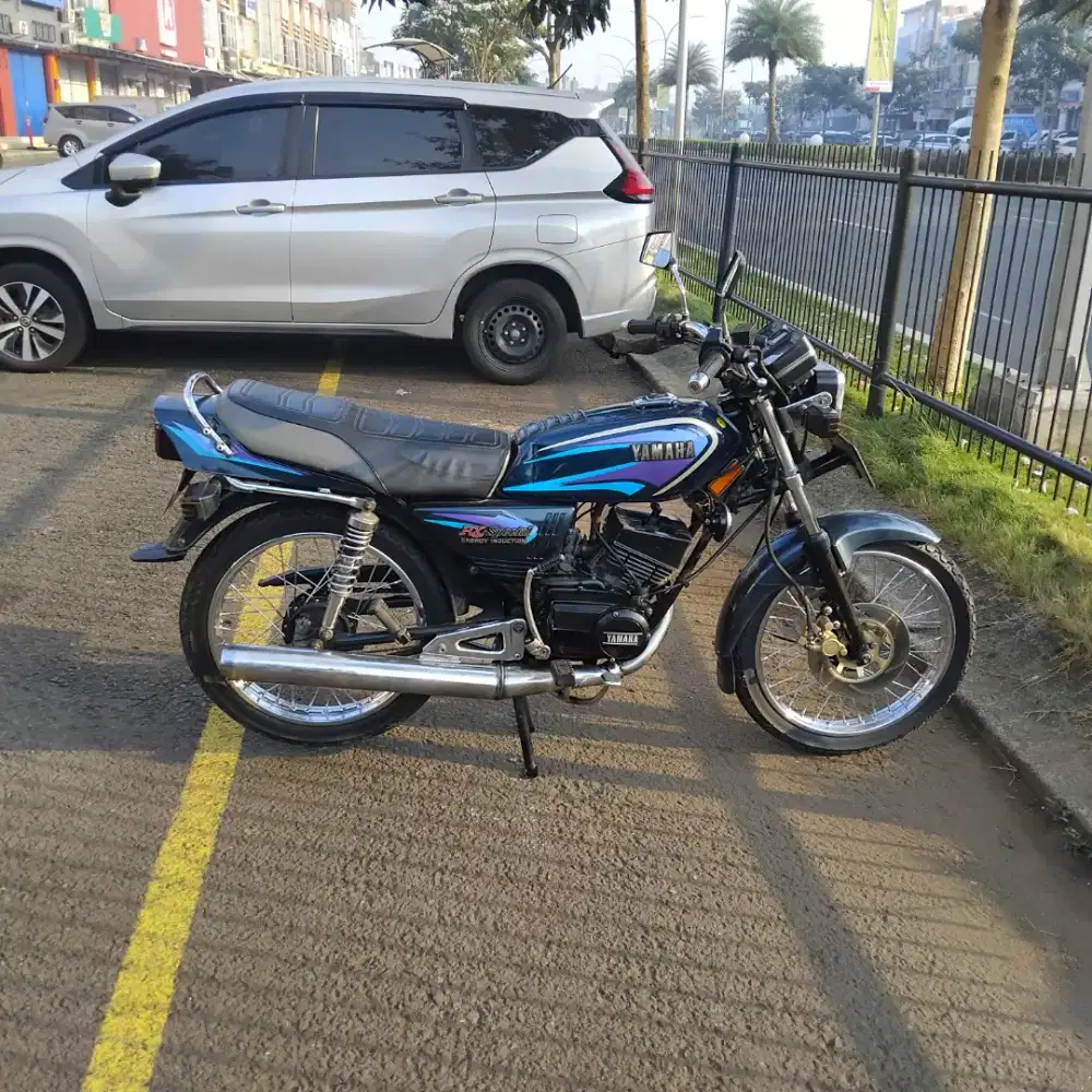 RX Spesial tahun 1996