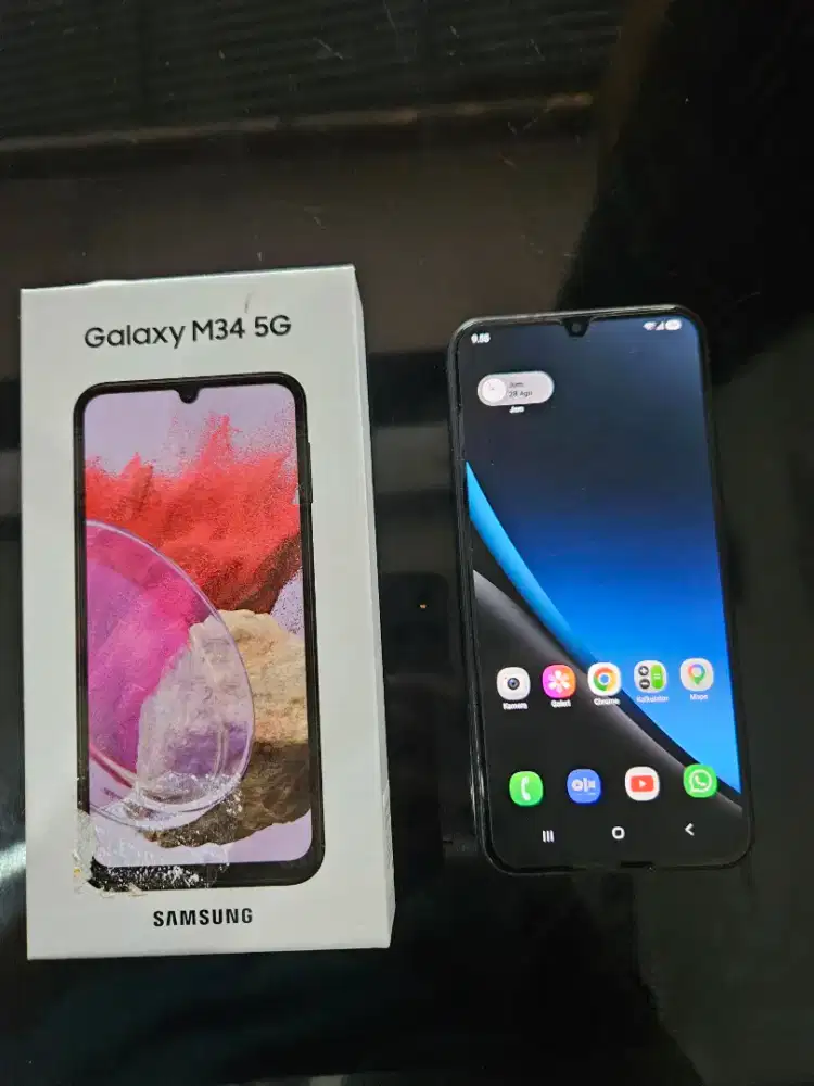 Samsung M34 8/128