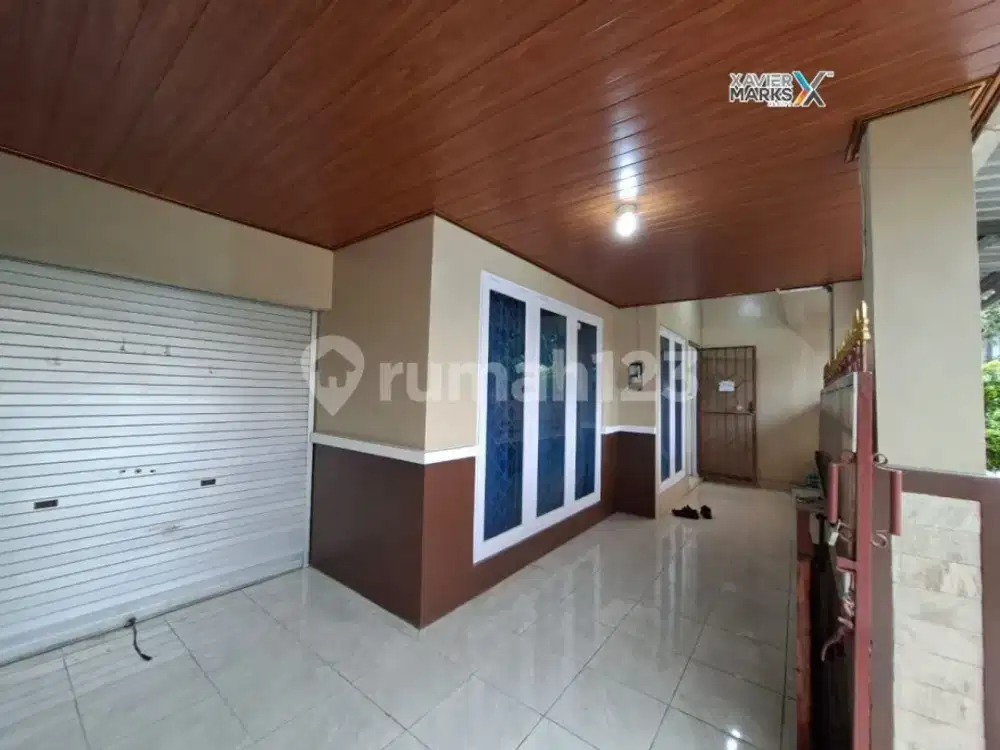 Rumah Lokasi Strategis Dekat Daerah Komersial Fajar Indah