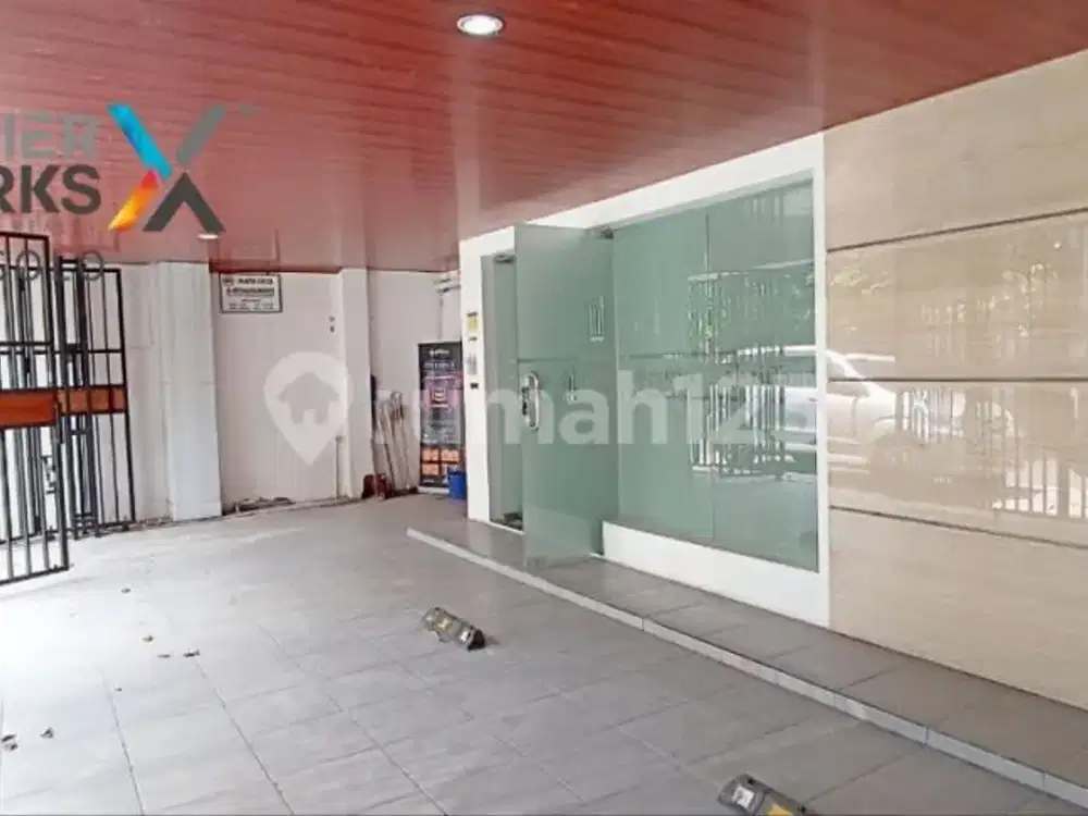 Ruang Usaha Cocok untuk Klinik atau Kantor Penumping