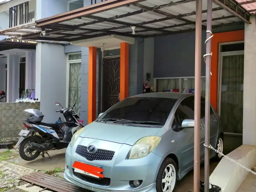 DIJUAL RUMAH MINIMALIS DI DALAM CLUSTER PINUS REGENCY HUNIAN STRATEGIS DEKAT DENGAN FASILITAS UMUM