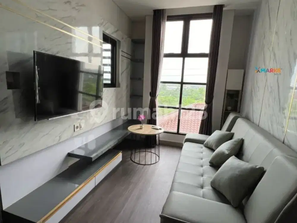 Jual/sewa Apartemen 1 Bedroom Kayangan Solo Baru
