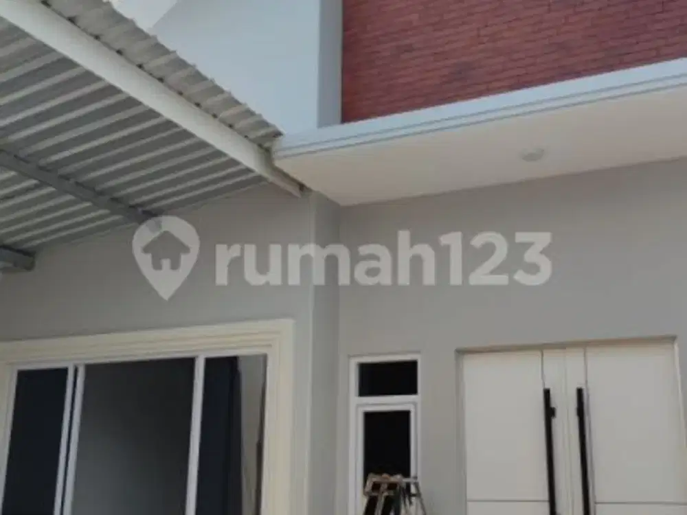 Rumah Baru Gress Scandinavian Gedangan Sukoharjo