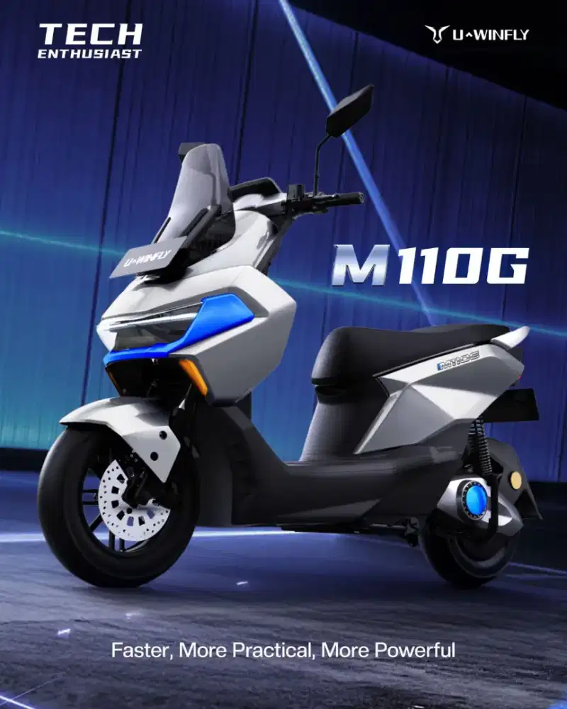 MOLIS U-WINFLY M110G