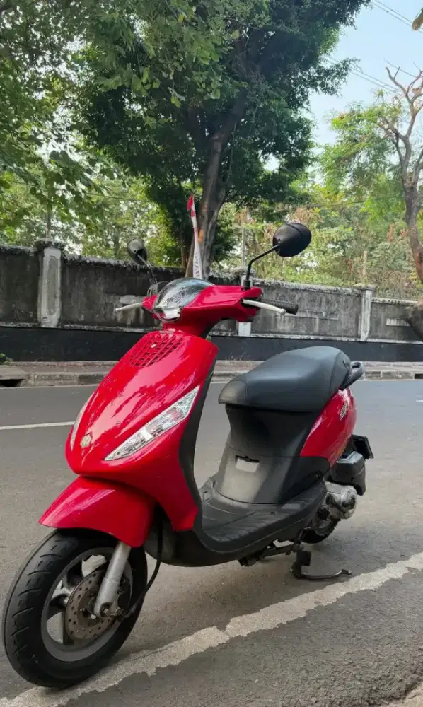 Piaggio ZIP 2011