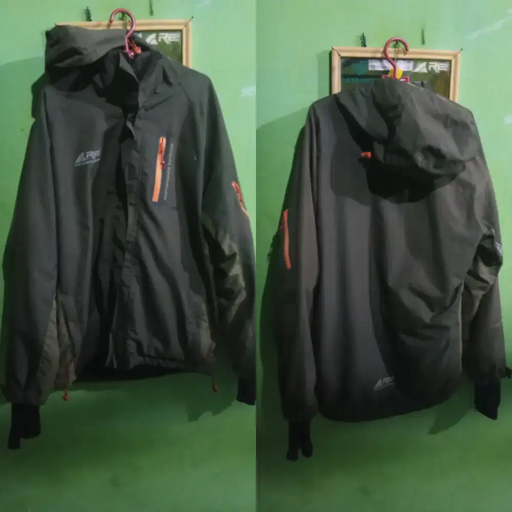 Jaket Arei XL original