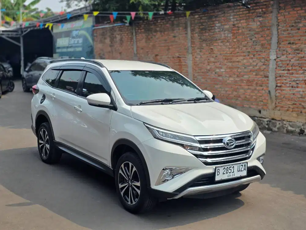 Daihatsu Terios R Matic 2021 Dp 7 Juta Promo