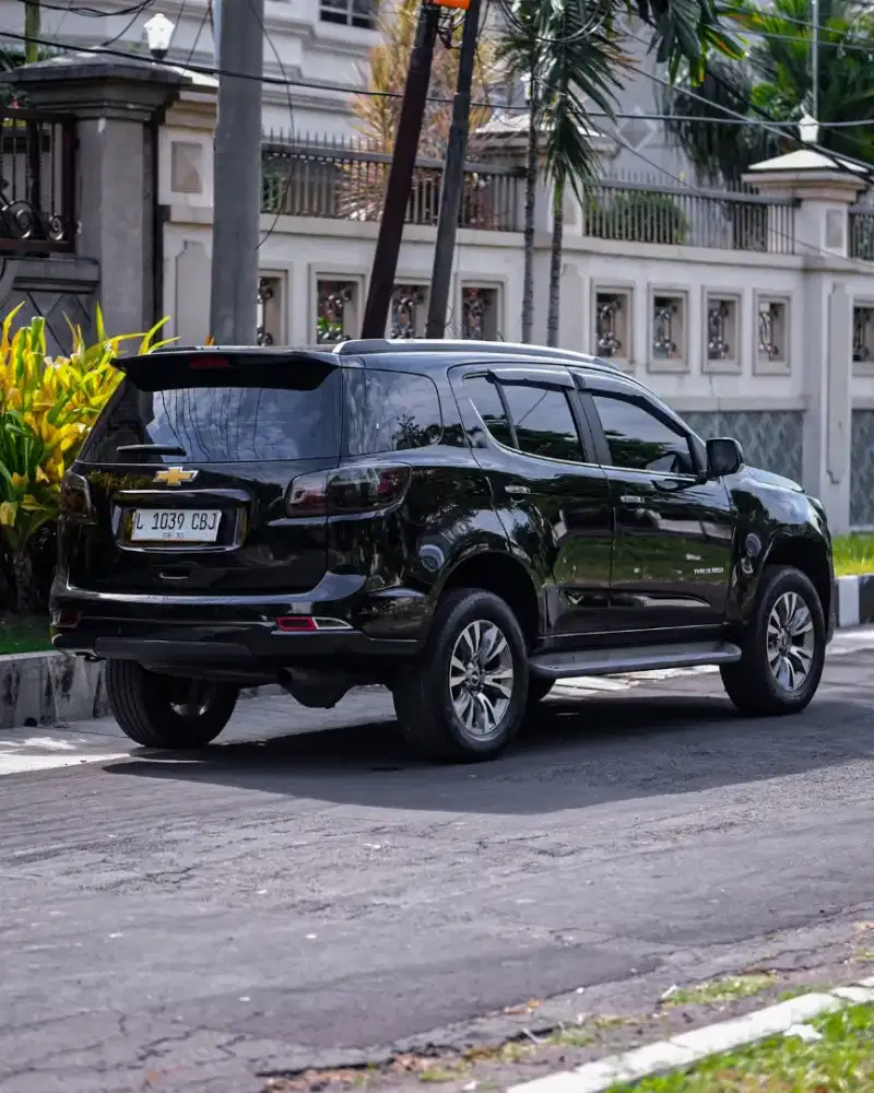 Chevrolet Trailblazer LTZ AT‼️Bisa Tukar tambah