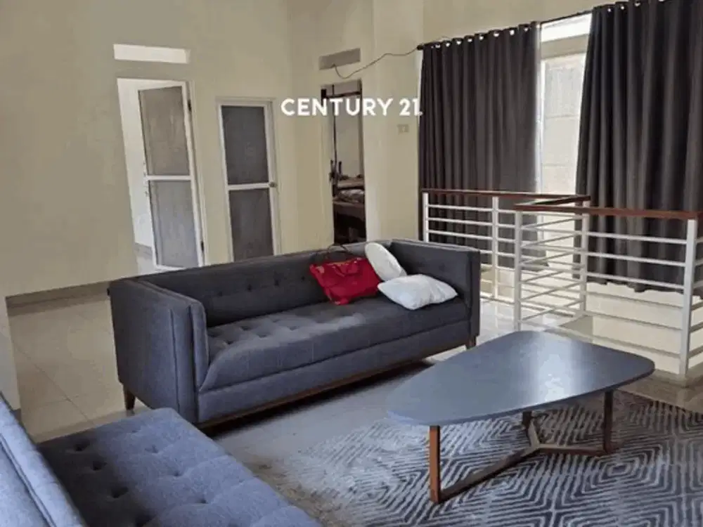 Rumah Bagus 2 Lantai Di Sektor 6 Bintaro Wt 18158