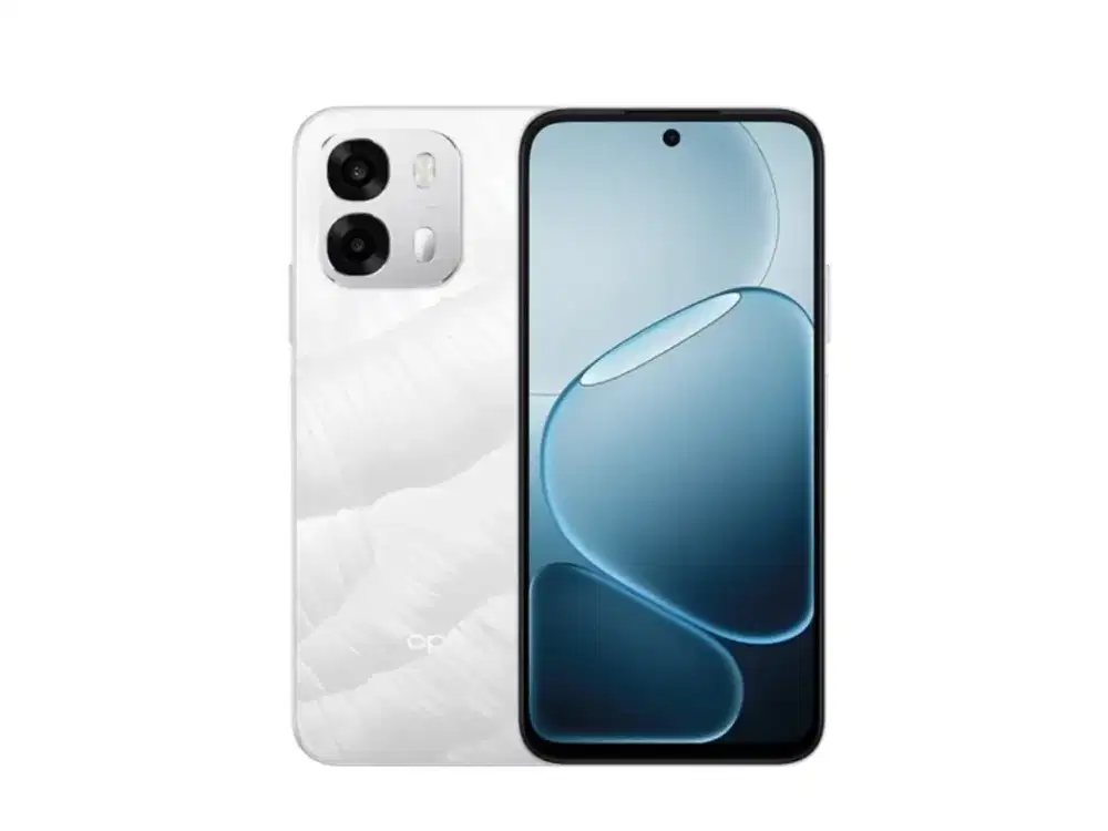 OPPO A6S 8/256 ICE WHITE