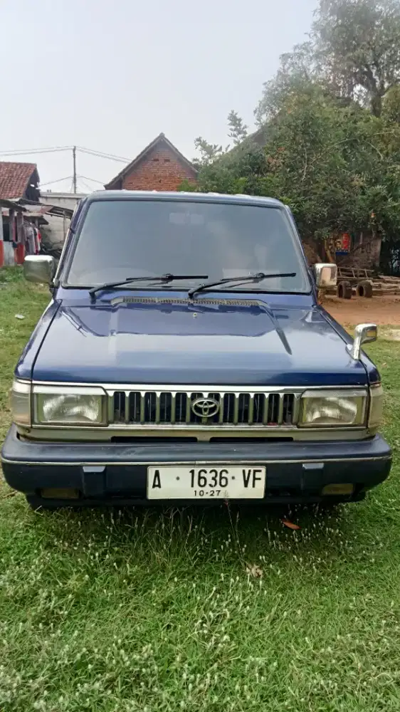KIJANG ROVER ACE 1996