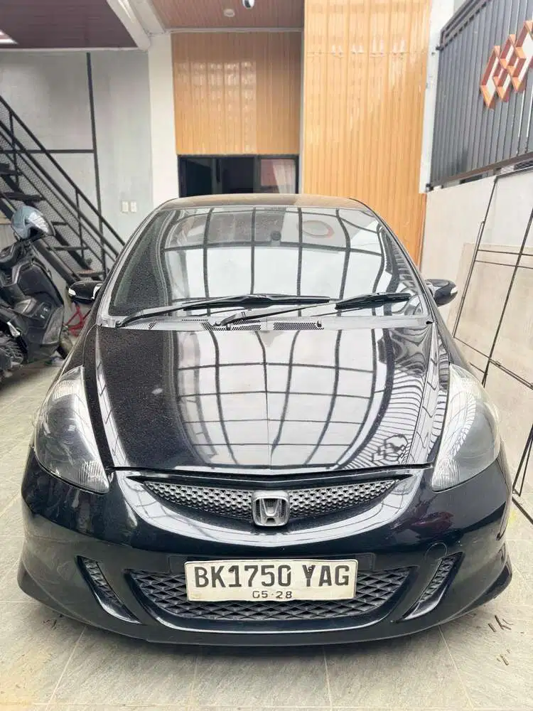 Honda JAZZ Vtech/ RS  2008 Matic