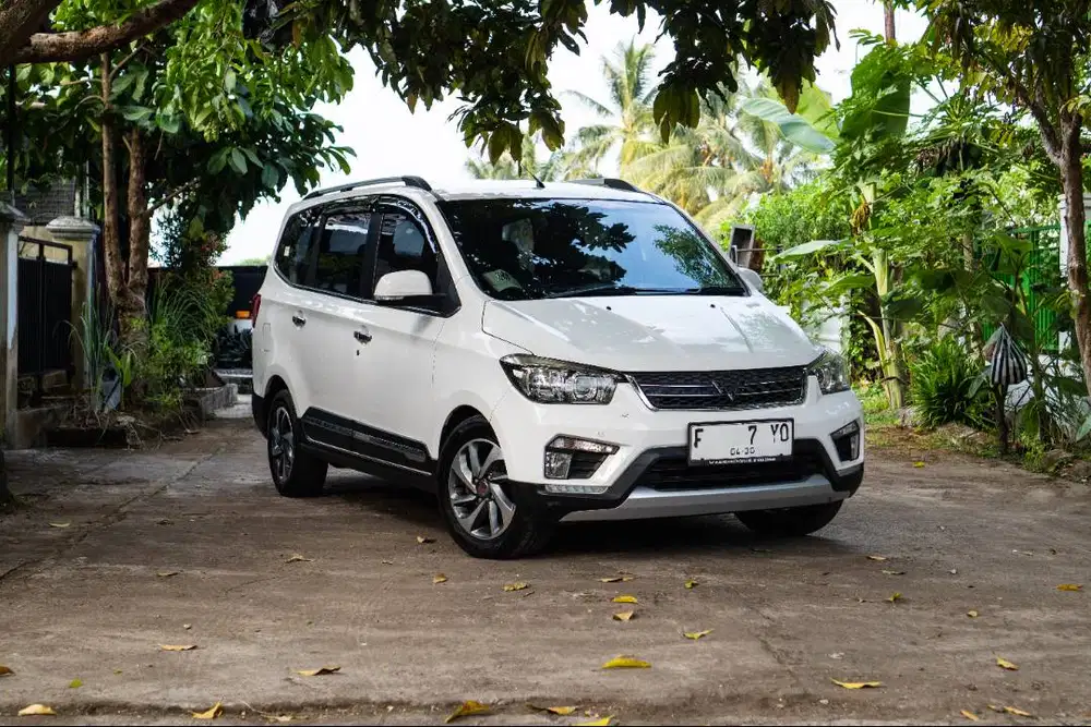[ISTIMEWA & LOW KM] Wuling Confero S 1.5 Manual NIK 2019 Captain Seat
