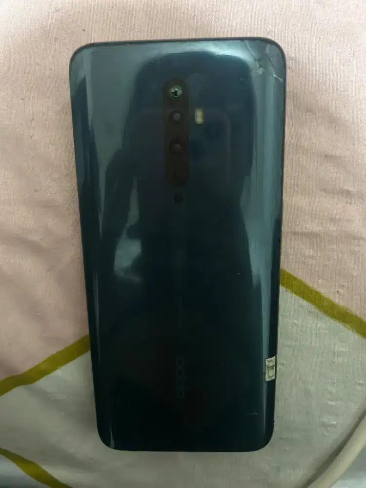 DIJUAL SANTAI OPPO RENO 2F