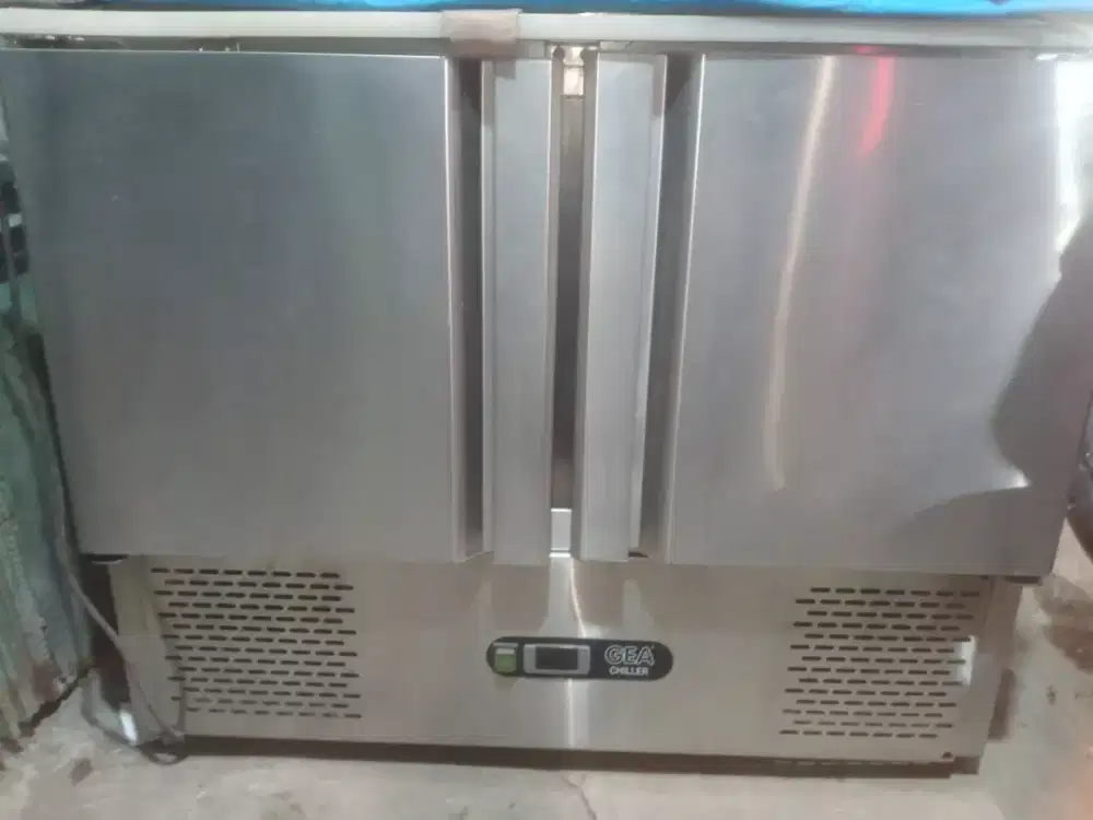 Jual GEA Undercounter Chiller
