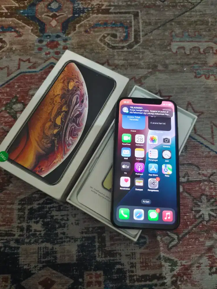 Iphone XS 256GB All Operator
