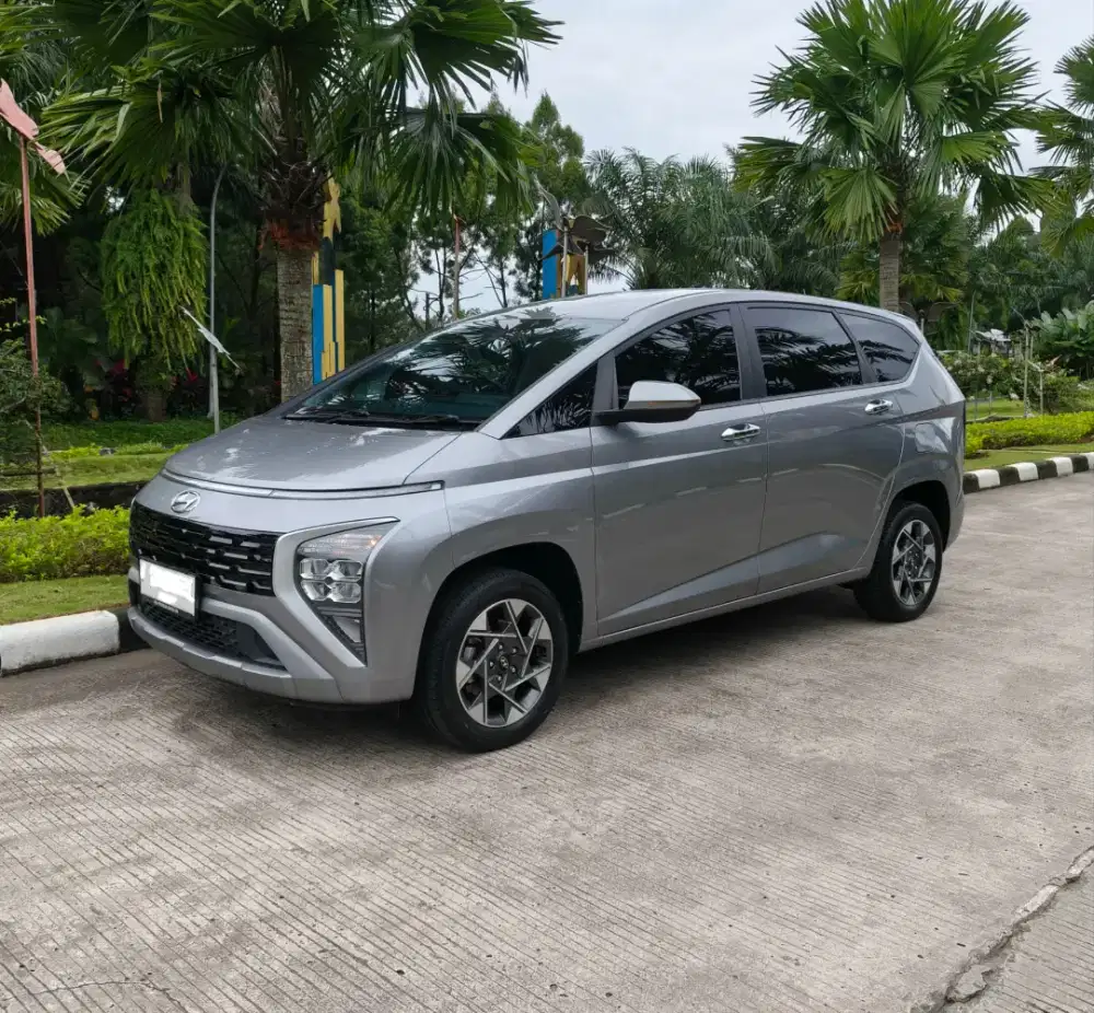 Hyundai Stargazer tipe PRIME NIK tahun 2023 ISTIMEWA